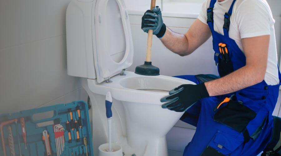 Professional emergency plumbing in Bob White, WV